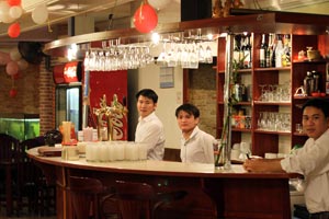 Serdecznie zapraszamy do baru chińskiego, restauracji orientalnej Que Huong!